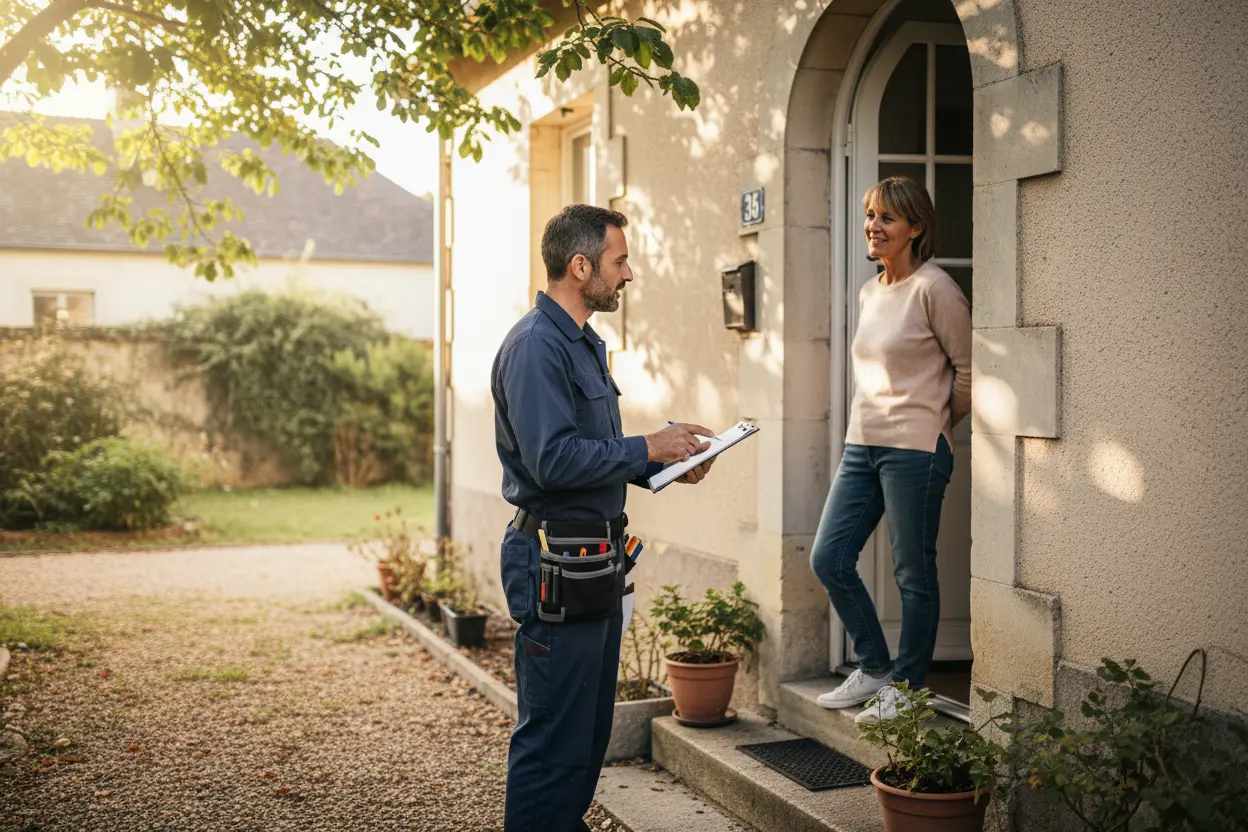 À propos de notre entreprise de plomberie à Cahors